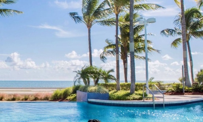 Key West Complejo | Oceanfront Resort, Infinity Pool, Hot Tub, Courtyard, Sleeps 6, 7 Nights, Hyatt