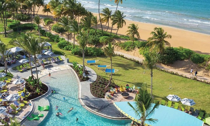 San Juan Complejo | Oceanfront Resort, King Bed, Full Kitchen near San Juan & El Yunque Rainforest