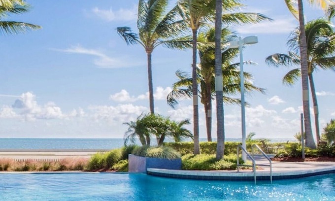 Key West Complejo | Oceanfront Resort, RWO Championship Boat Races, Pool, Hot Tub, Sleeps 6, Hyatt