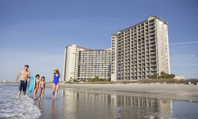Windy Hill Complejo | Suite frente al mar con vista increíble + privilegios oficiales de alquiler en el lugar
