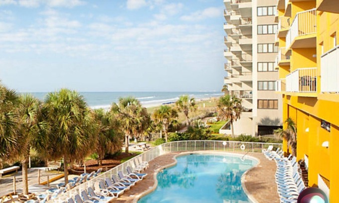 Windy Hill Complejo | OCEANFRONT SHORE CREST VILLAS 1, 2BR $60 nt 7nt 3/5-3/12 2023