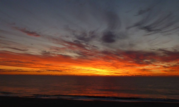 Bethany Beach Condominio | Oceanfront Sea Colony Condo: Amplio con excelentes vistas al mar
