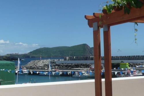 Angra do Heroismo Apartamento | OceanFront Studio - Casa Santo Antonio