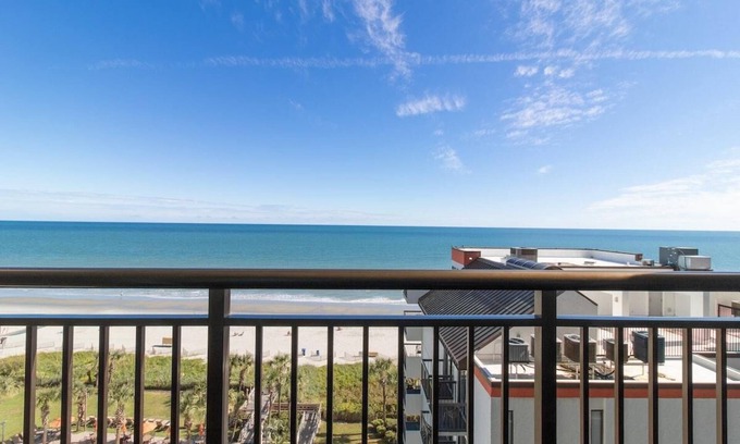 Myrtle Beach Complejo | Oceanfront Three Bedroom Condo 11th Floor