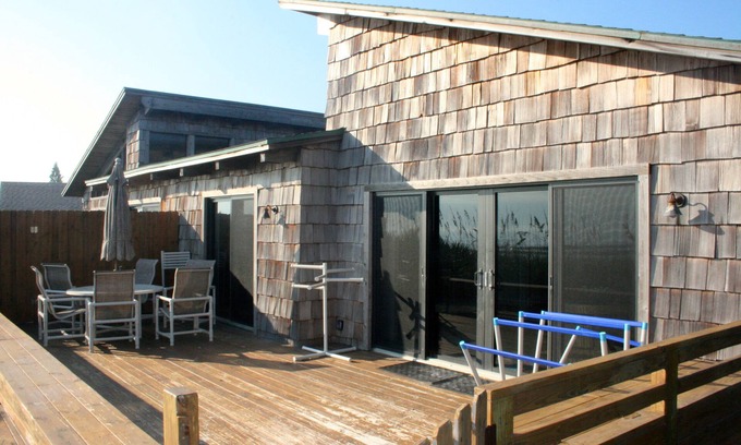 Sea Dunes Condominio | Oceanfront Townhome