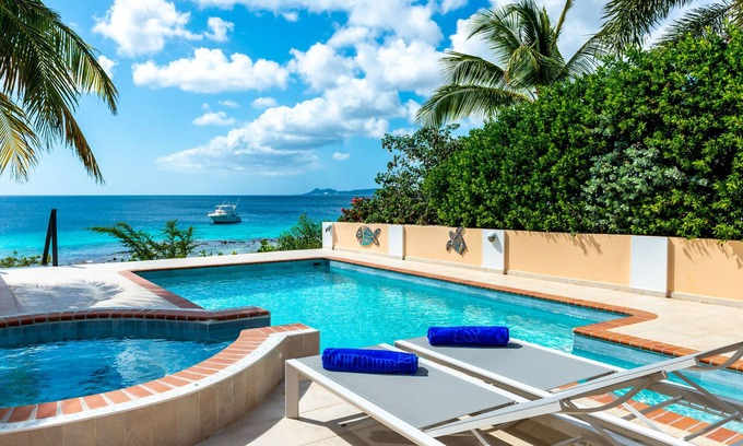Sabadeco Casa | Villa frente al mar, acceso directo al mar, piscina privada: ¡10% de descuento de introducción!