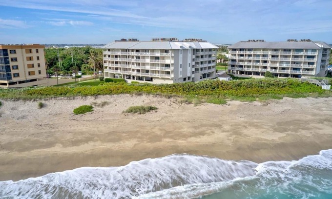 Stuart Condominio | Frente al mar con impresionantes vistas! Plantación de Indian River, semanal / mensual