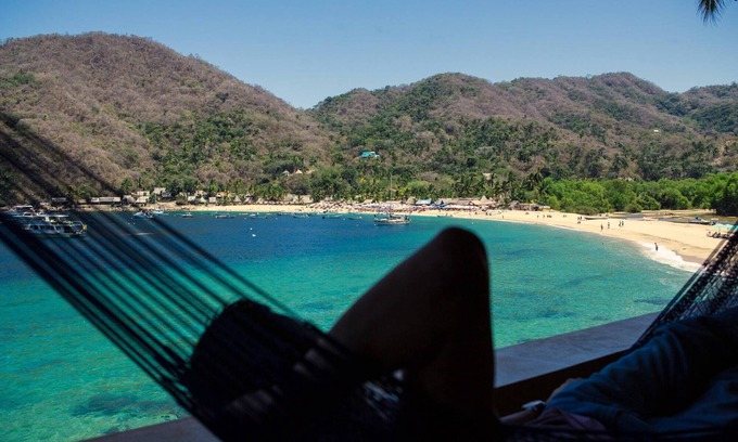 Yelapa Apartamento | Gran vista en Yelapa