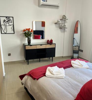 Larnaca City Centre Apartamento | Oceania bay village Pyla
