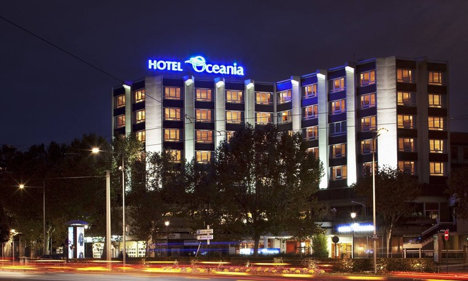 Sablon - Trudaine Hotel | Oceania Clermont-Ferrand