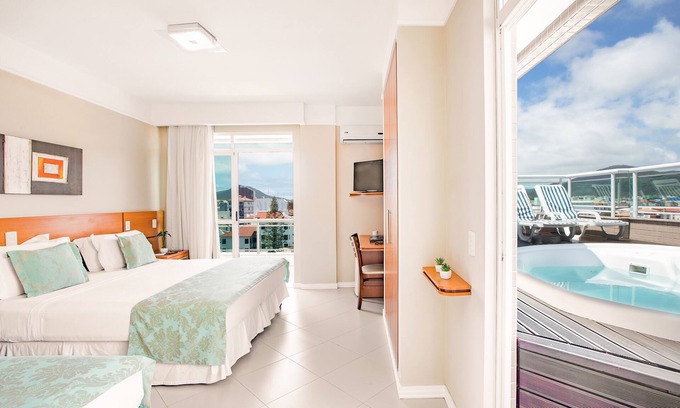 Ingleses Centro Hotel | Oceania Park Hotel Spa & Convention Center