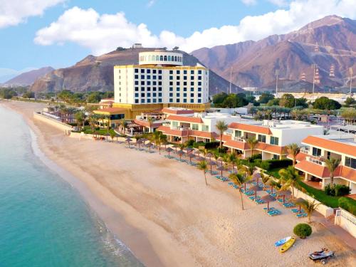 Khor Fakkan Complejo | Oceanic Khorfakkan Resort & Spa