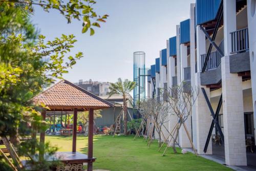 Liuqiu Casa | Oceanic Pearl Resort II