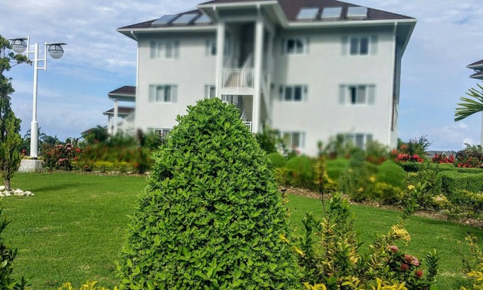 St. Ann's Bay Apartamento | Oceanic View Apartment at Fern Court