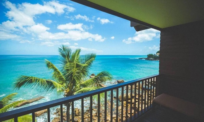 Glacis Apartamento | Oceanica Resort Seychelles