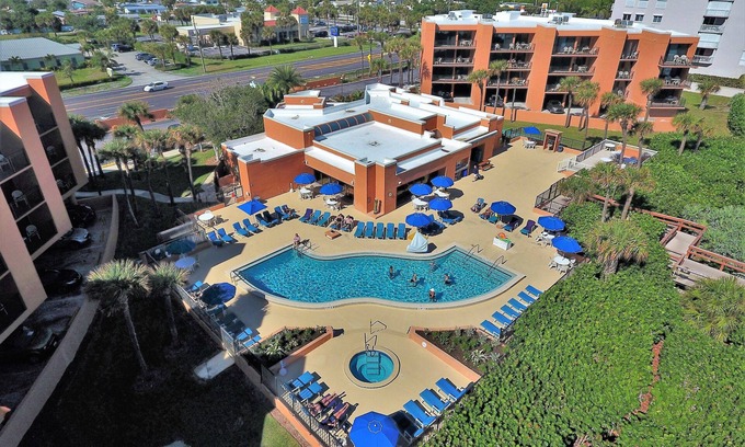 Indian Harbour Beach Condominio | Oceanique Resort