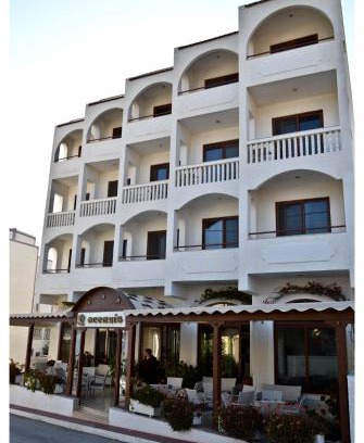 Karpathos Hotel | Oceanis Hotel