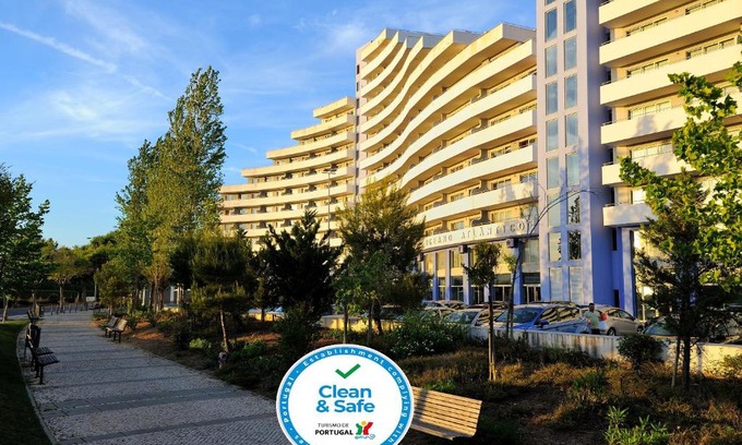 Portimao Apartamento | Oceano Atlantico Apartamentos Turisticos