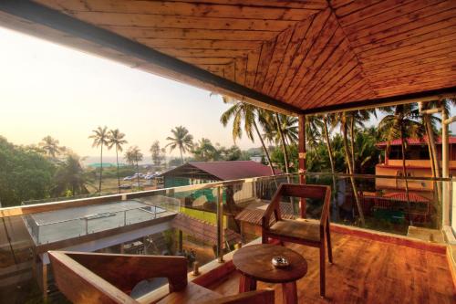 Arambol Complejo | Oceano Beach Resort