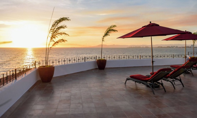 Centro de Puerto Vallarta Hotel | Oceano Oro