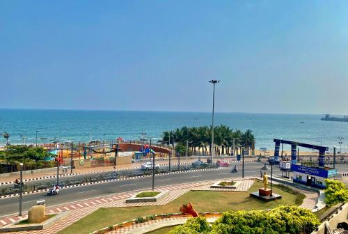 Visakhapatnam Apartamento | Ocean’s Edge