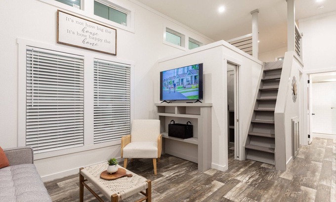 Holly Ridge Cabina | Oceans RV Resort