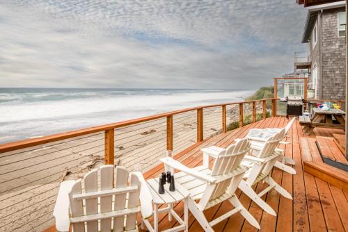Gleneden Beach Casa | Oceans Song