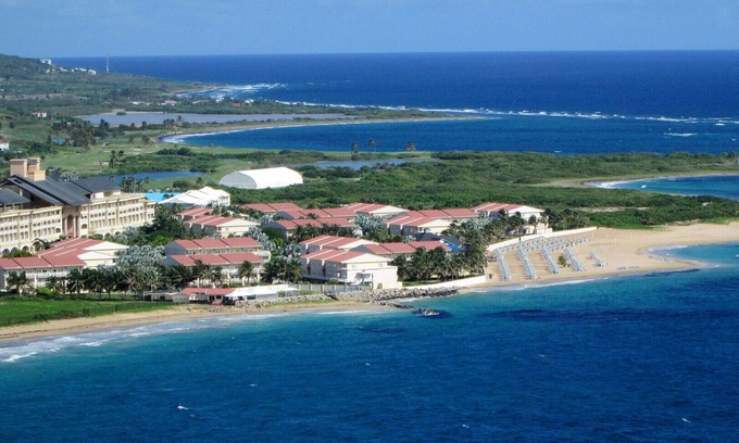 Kittian Village Complejo | Oceanside - 2 Bedroom - Marriott's St. Kitts Beach Club - Full Resort Access