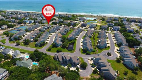 Corolla Light Casa | Oceanside, 485 ft to Beach Access, Community Amenities, 609, Black Dog