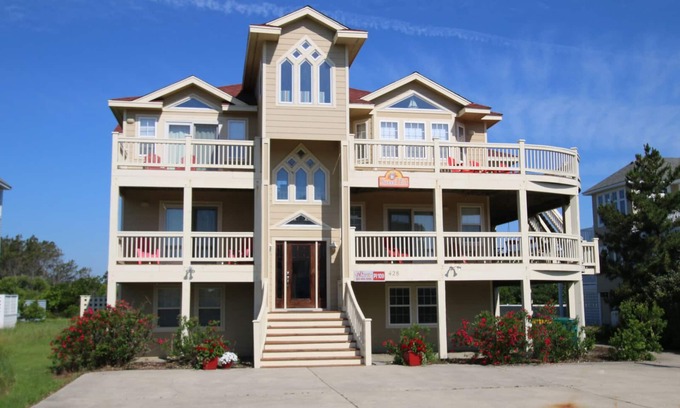 Pine Island Casa | PI109, Sweet TEA / Oceanside, 8 habitaciones, 7. 2 baños