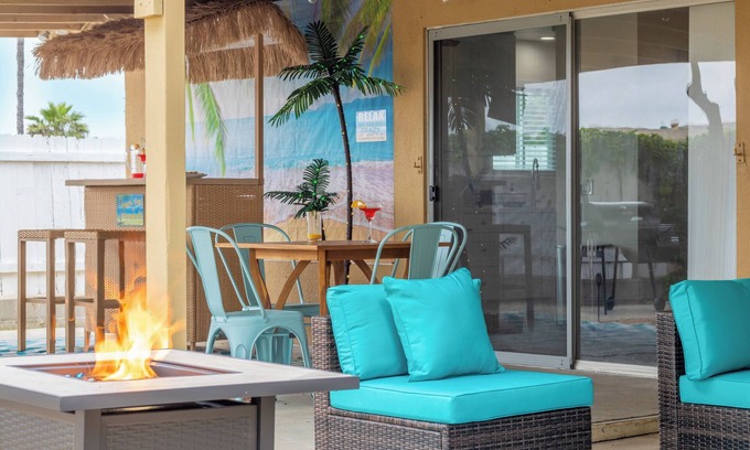 North Valley Casa | Oceanside Beach House