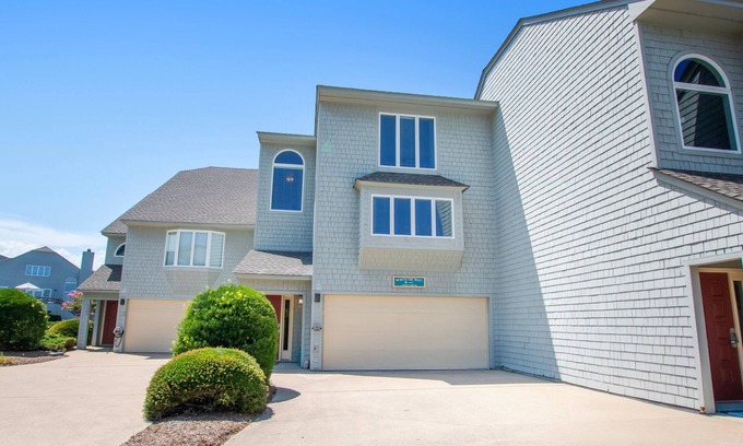 Corolla Light Villa | Oceanside, Community Amenities, Close to Beach -661, Worth The Wait