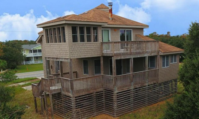Ocean Sands Casa | Oceanside, Cozy retreat, secluded, OS5B, The Crystal