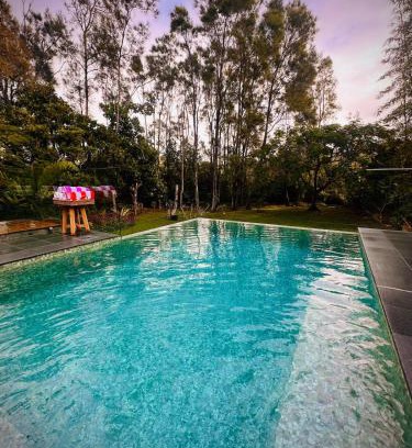 New Brighton Casa | Oceanside Escape, Heated Pool, Fire Pit and 4 Beds
