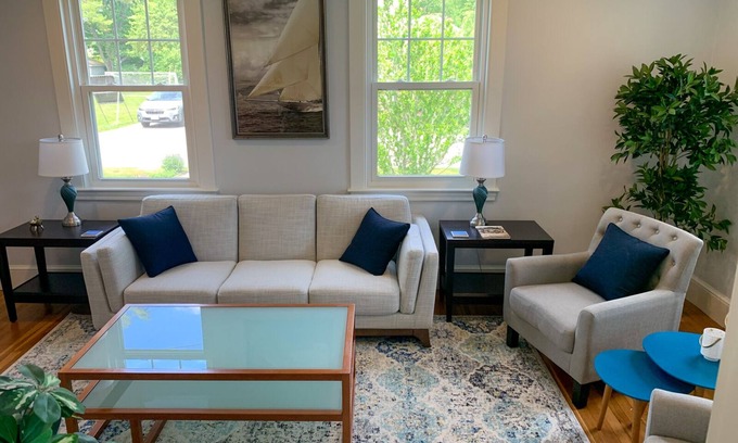 Portland Casa | Oceanside escape 🌊 perfect family getaway!