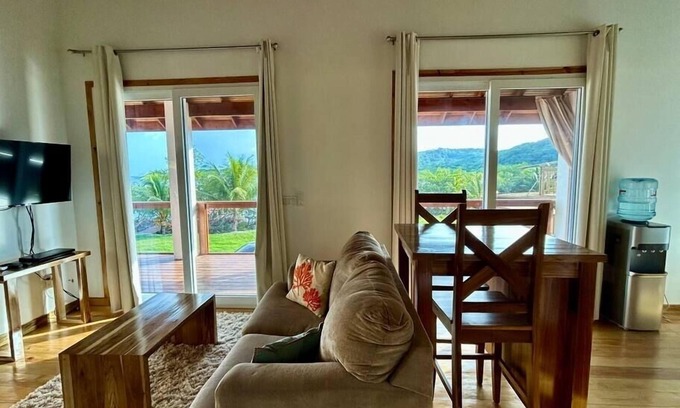 Bouvet Island Apartamento | Oceanside Casita at Seven Palms