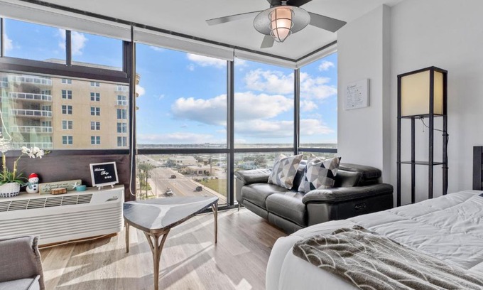 Daytona Beach Apartamento | oceanside inn