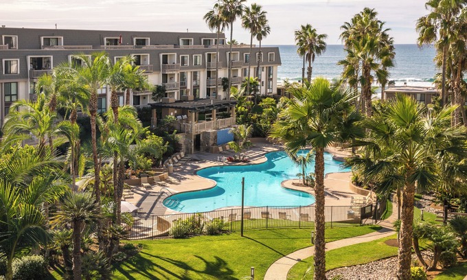 Townsite Condominio | Oceanside Oasis
