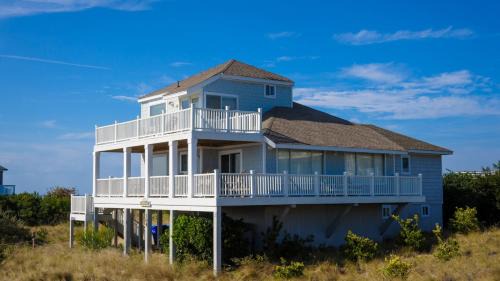 Duck Casa | Oceanside, Ocean and Sound Views, Sun Decks, Rec Rm, SEA12, Farrview