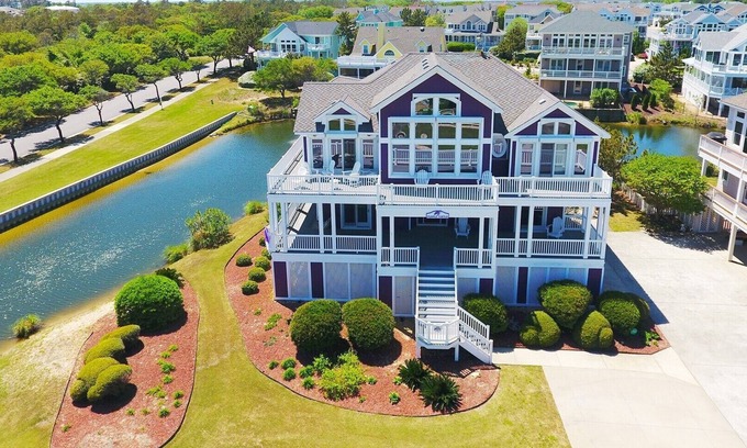 Buck Island Casa | Oceanside, Private Pool, Golf Cart, Hot Tub, BU78, Purple Turtle