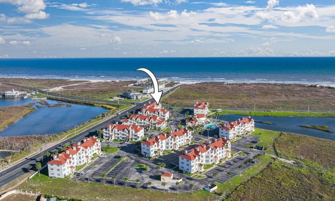 Corpus Christi Apartamento | Oceanside Retreat