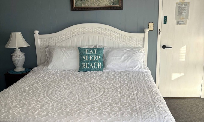 Beach Haven Apartamento | Oceanside St. Rita Hotel Room