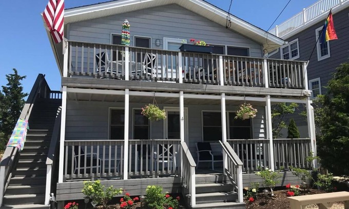 Barnegat Light Apartamento | OCEANSIDE SUNDAY TO SUNDAY