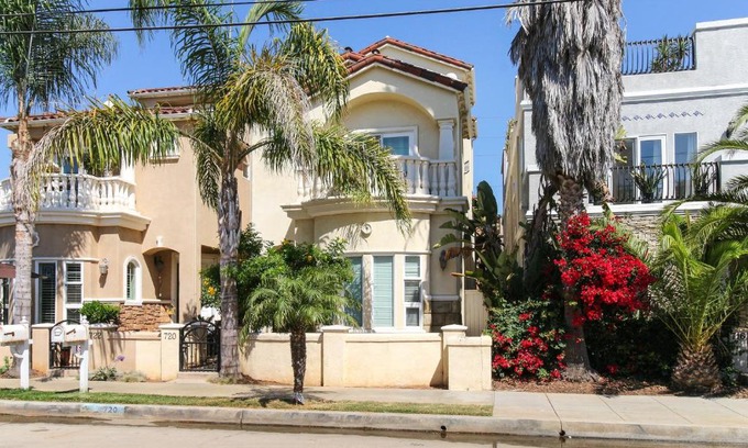 Townsite Casa | Oceanside Sunset Shores