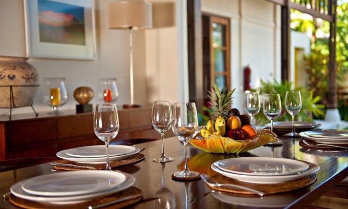 Ungasan Hotel | Oceanside with Private Beach 5 Star Luxury Villa