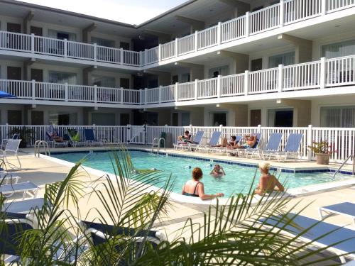 South Rehoboth Hotel | Oceanus Motel - Rehoboth Beach