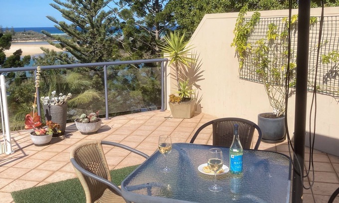 Nambucca Heads Apartamento | Oceanview 4 Nambucca Heads