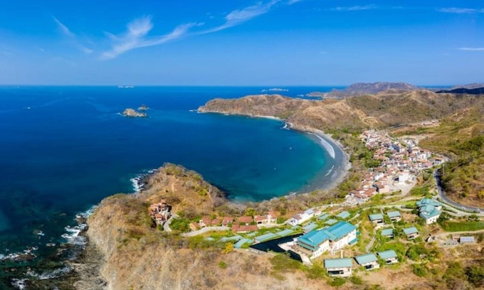 Las Catalinas Apartamento | Ocean View 1BR walking distance to Danta Beach Las Catalinas