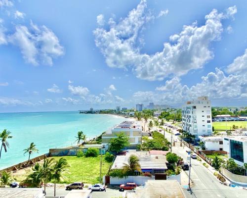 Ocean Park Casa | Oceanview Beach Block BALCONY Ocean and City View