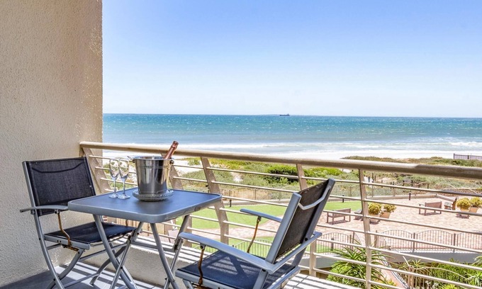Lagoon Beach Apartamento | Oceanview Bliss - Neptune Isle